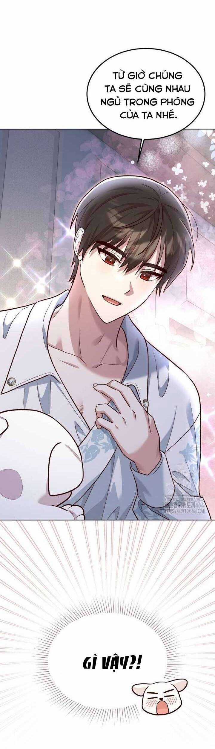 Chú Cún Cưng Của Hoàng Đế Chapter 13 trang 40