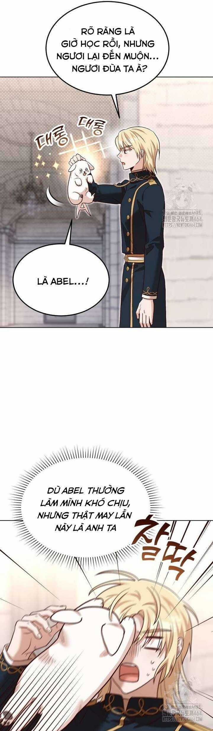 Chú Cún Cưng Của Hoàng Đế Chapter 13 trang 5