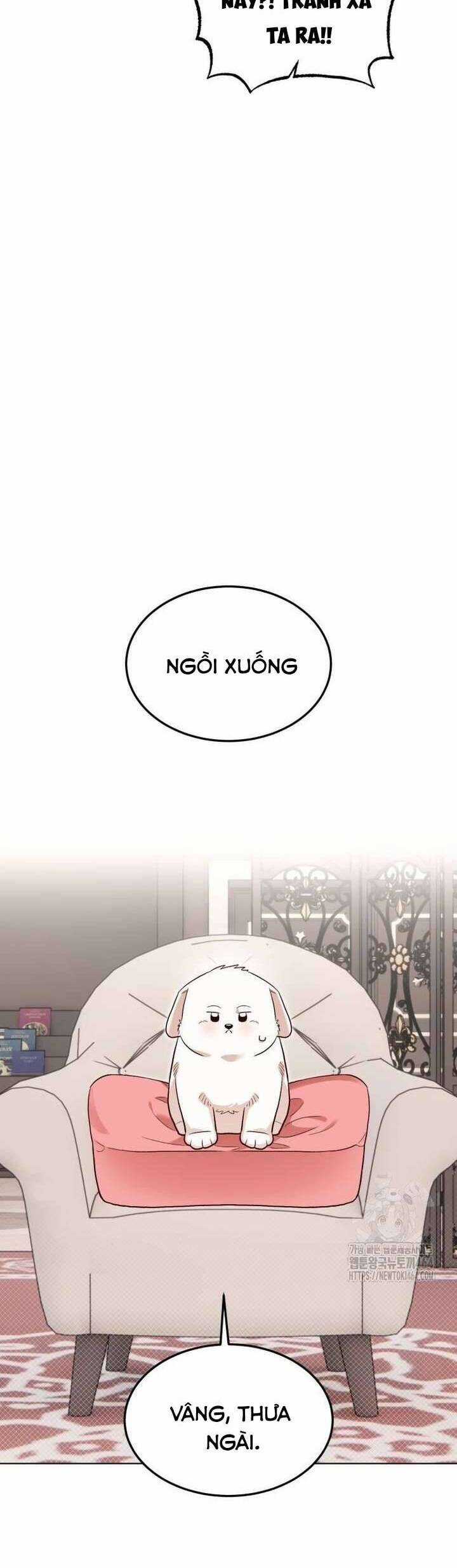 Chú Cún Cưng Của Hoàng Đế Chapter 13 trang 7