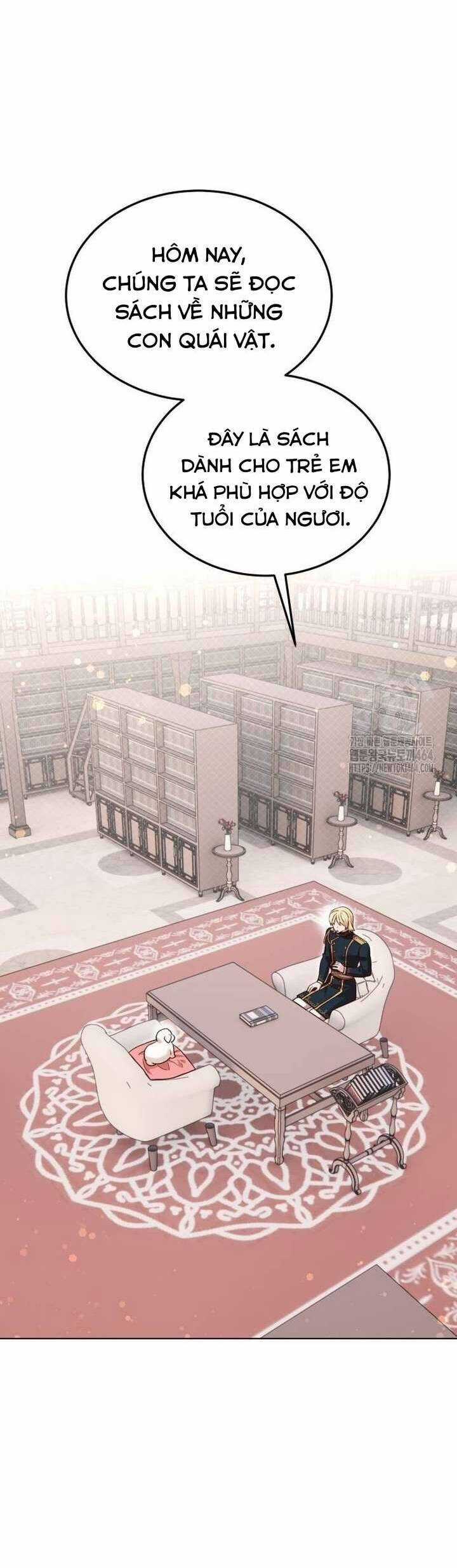 Chú Cún Cưng Của Hoàng Đế Chapter 13 trang 8