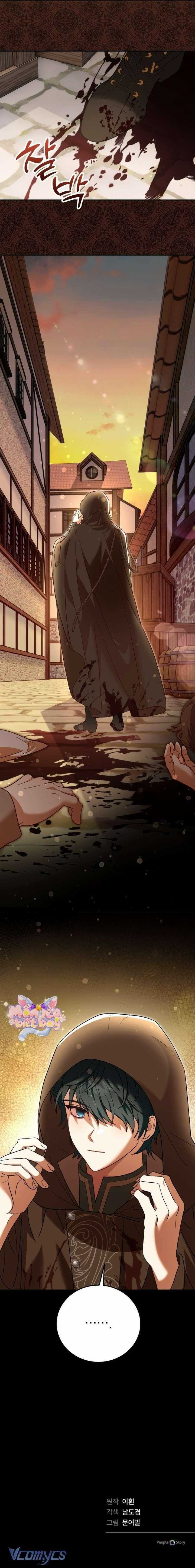 Chú Cún Cưng Của Hoàng Đế Chapter 2 trang 8