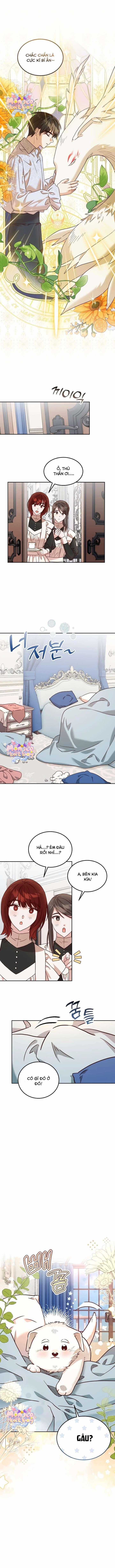 Chú Cún Cưng Của Hoàng Đế Chapter 4 trang 6