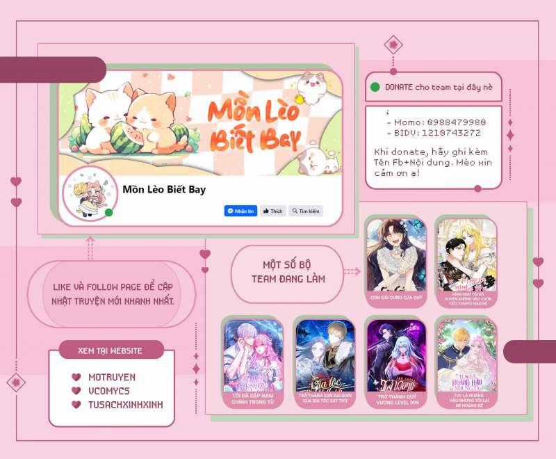 Chú Cún Cưng Của Hoàng Đế Chapter 4 trang 7