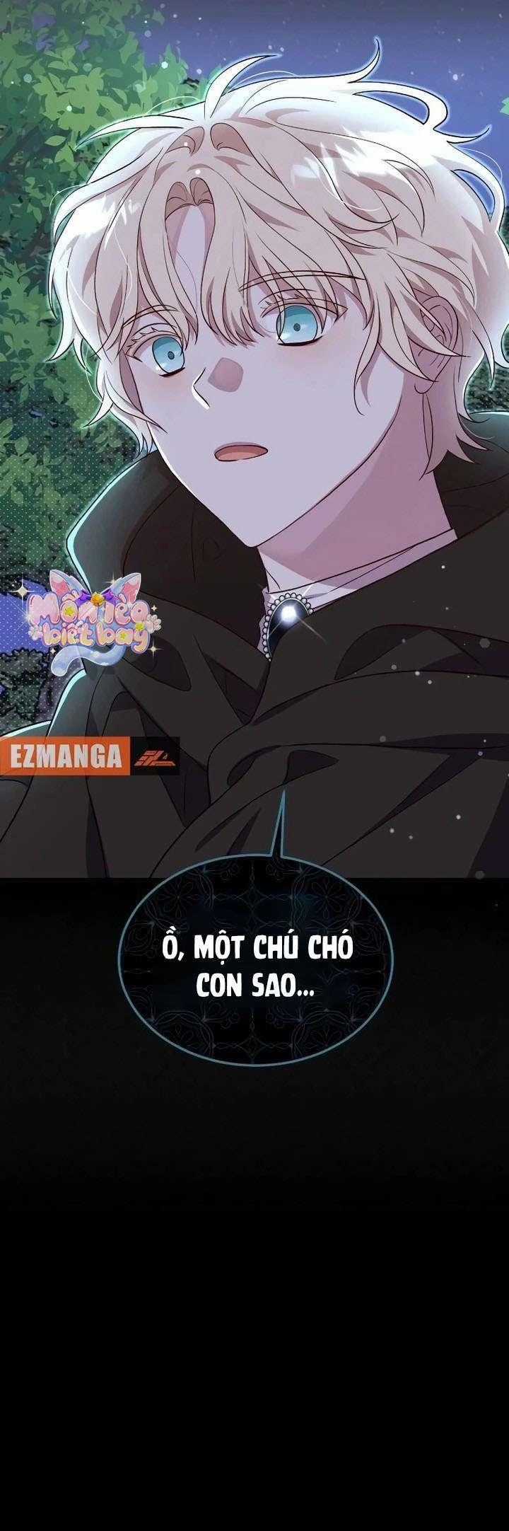 Chú Cún Cưng Của Hoàng Đế Chapter 6.2 trang 9