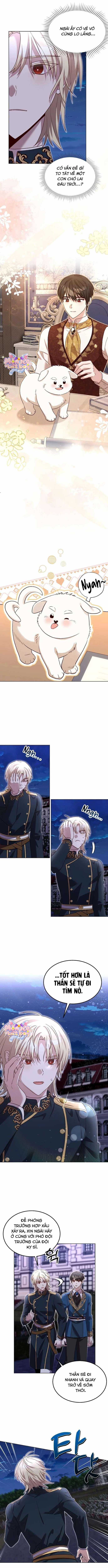 Chú Cún Cưng Của Hoàng Đế Chapter 8 trang 2