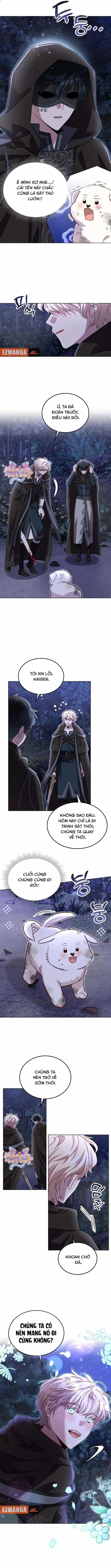 Chú Cún Cưng Của Hoàng Đế Chapter 8 trang 6