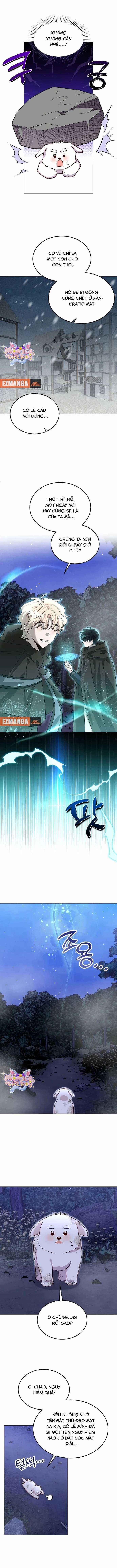 Chú Cún Cưng Của Hoàng Đế Chapter 8 trang 7