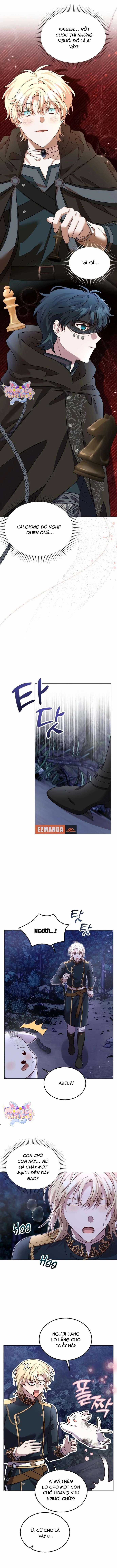 Chú Cún Cưng Của Hoàng Đế Chapter 8 trang 8