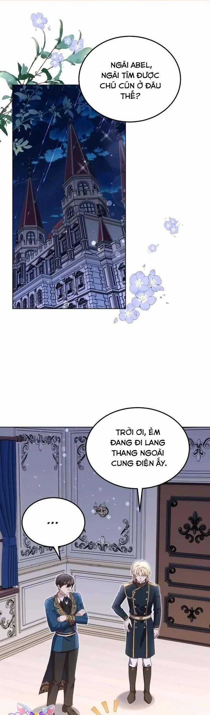 Chú Cún Cưng Của Hoàng Đế Chapter 9 trang 1