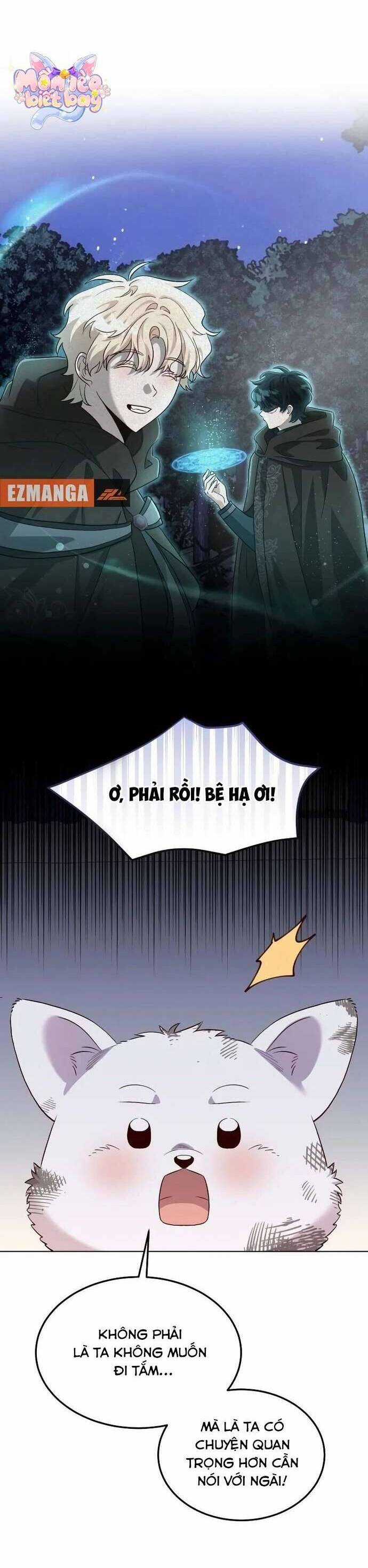 Chú Cún Cưng Của Hoàng Đế Chapter 9 trang 10