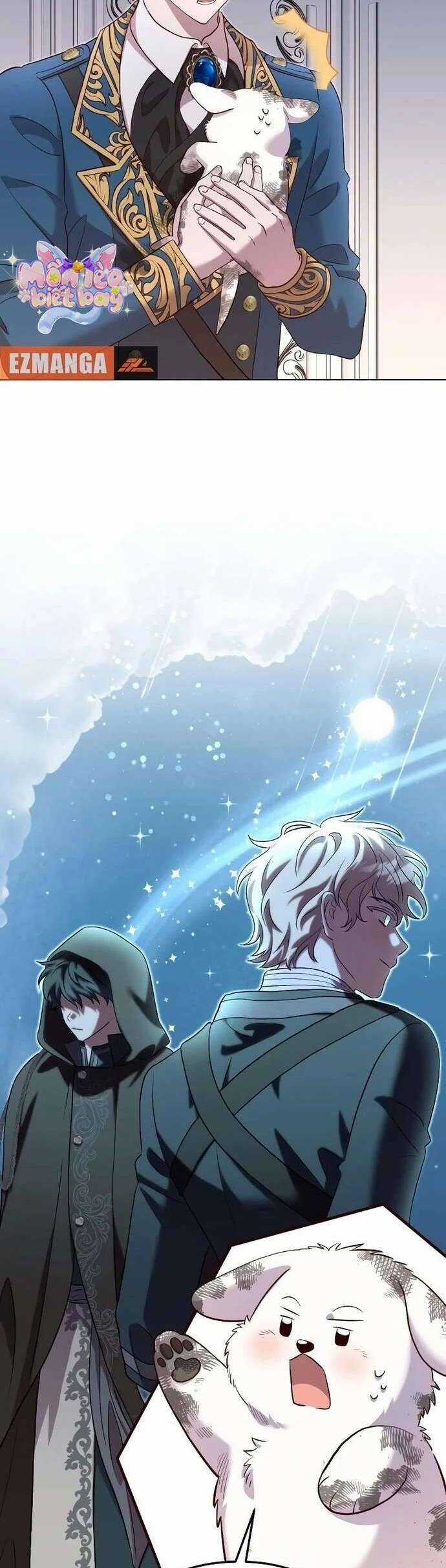 Chú Cún Cưng Của Hoàng Đế Chapter 9 trang 12