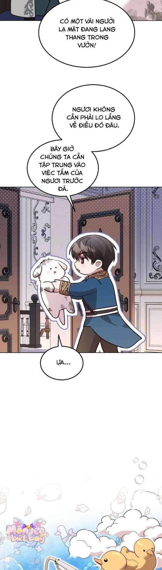 Chú Cún Cưng Của Hoàng Đế Chapter 9 trang 13