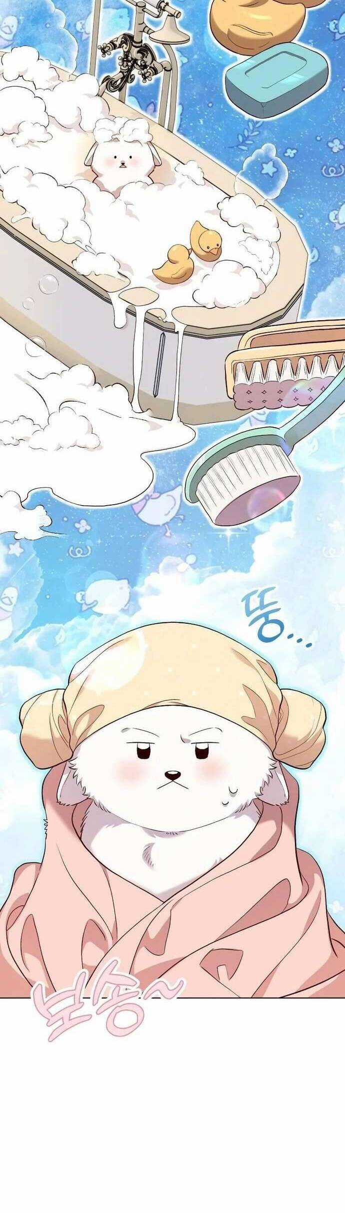 Chú Cún Cưng Của Hoàng Đế Chapter 9 trang 14