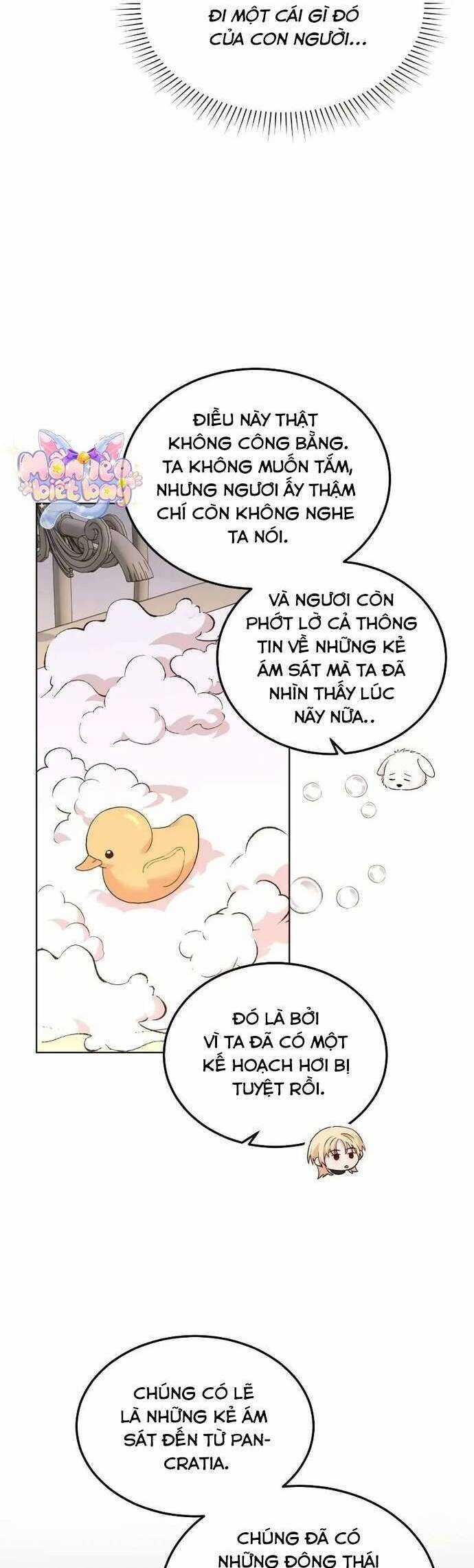 Chú Cún Cưng Của Hoàng Đế Chapter 9 trang 16