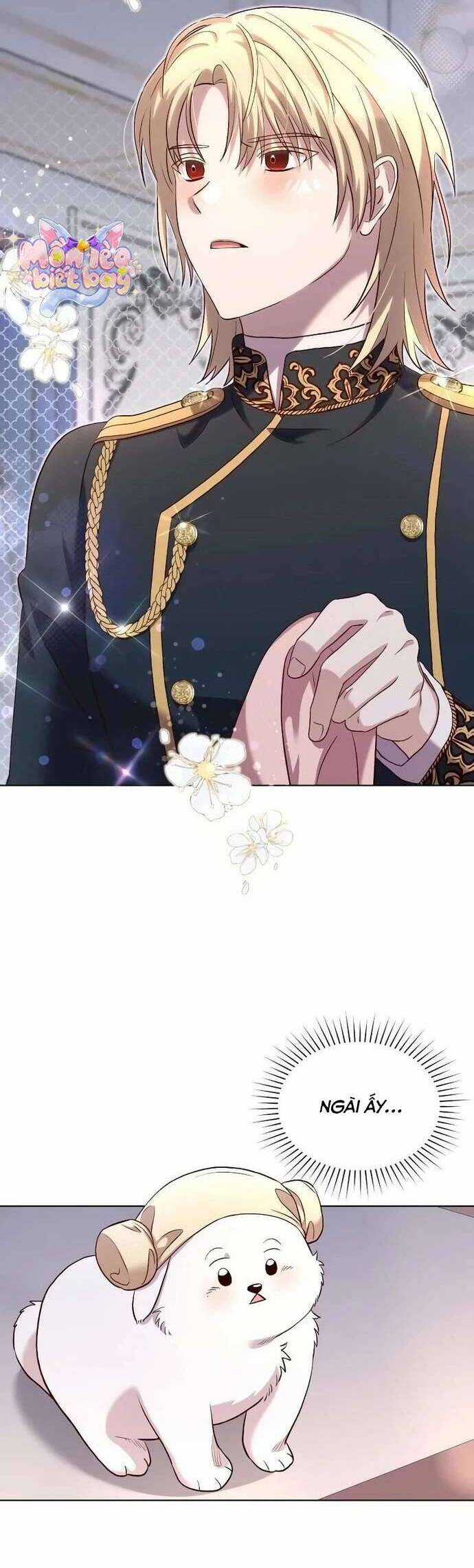 Chú Cún Cưng Của Hoàng Đế Chapter 9 trang 18