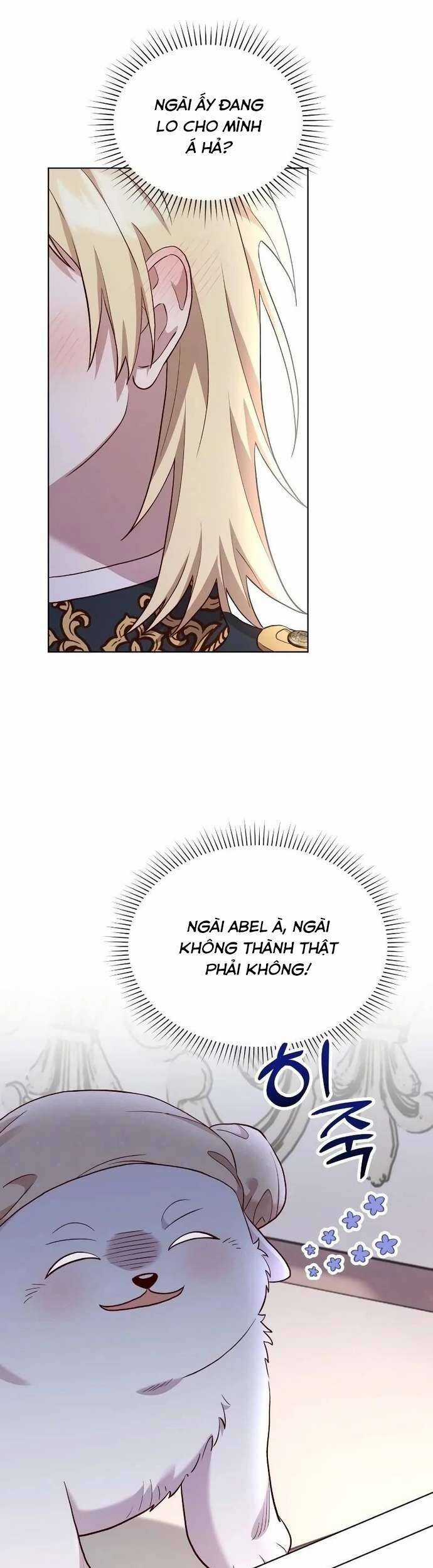 Chú Cún Cưng Của Hoàng Đế Chapter 9 trang 19