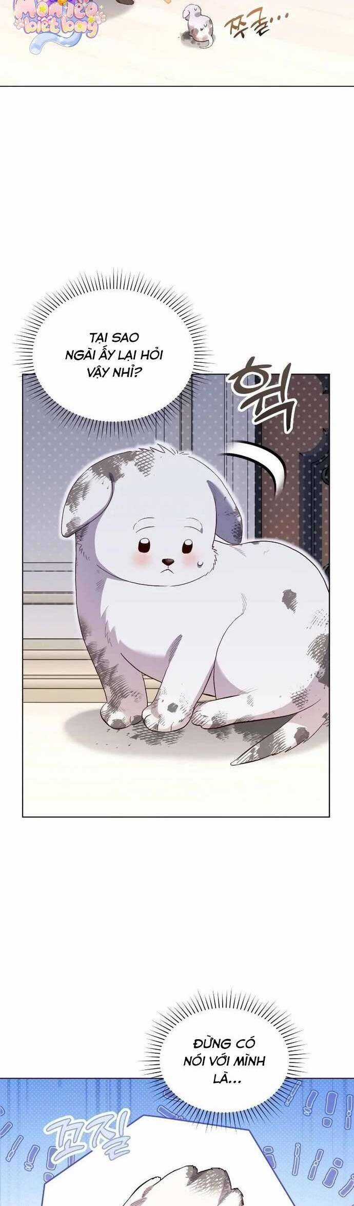 Chú Cún Cưng Của Hoàng Đế Chapter 9 trang 2