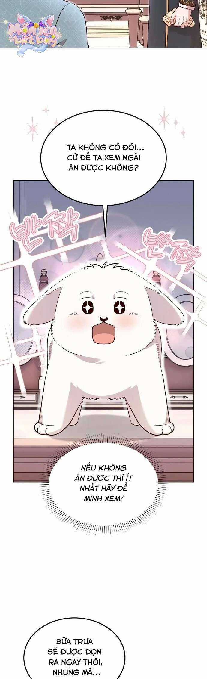 Chú Cún Cưng Của Hoàng Đế Chapter 9 trang 24