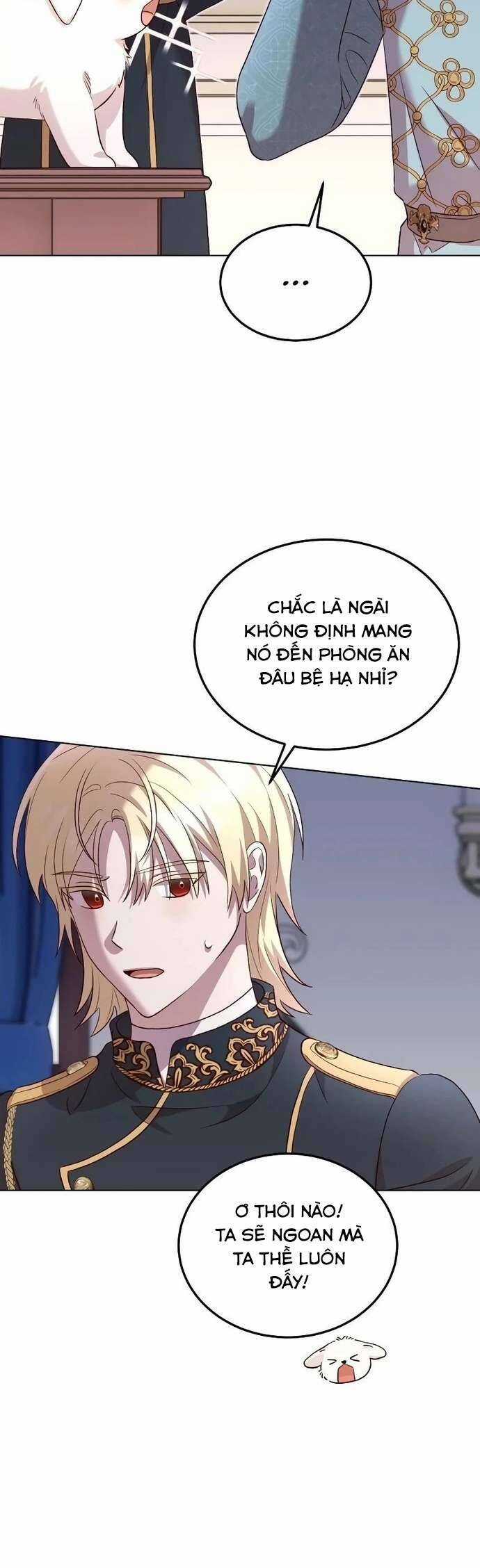 Chú Cún Cưng Của Hoàng Đế Chapter 9 trang 26