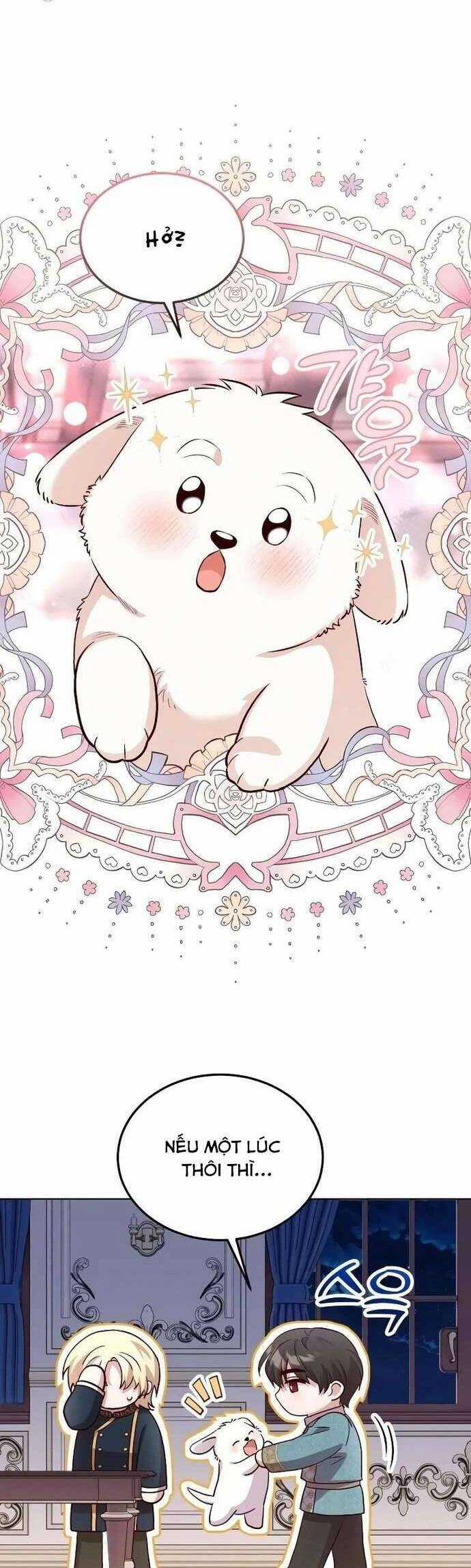 Chú Cún Cưng Của Hoàng Đế Chapter 9 trang 28