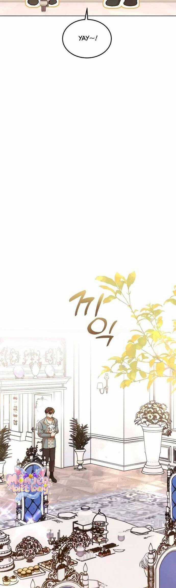 Chú Cún Cưng Của Hoàng Đế Chapter 9 trang 29