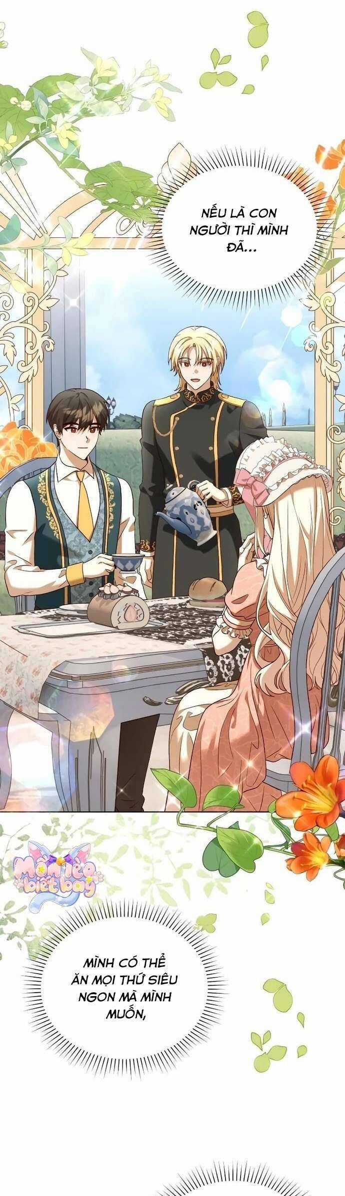 Chú Cún Cưng Của Hoàng Đế Chapter 9 trang 34