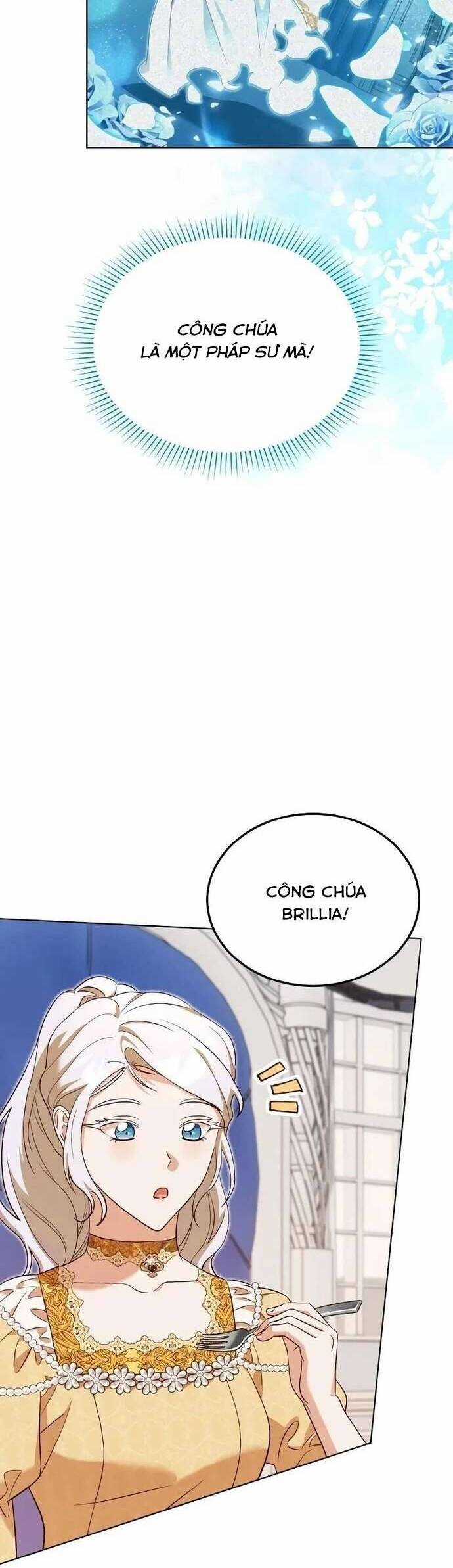 Chú Cún Cưng Của Hoàng Đế Chapter 9 trang 37