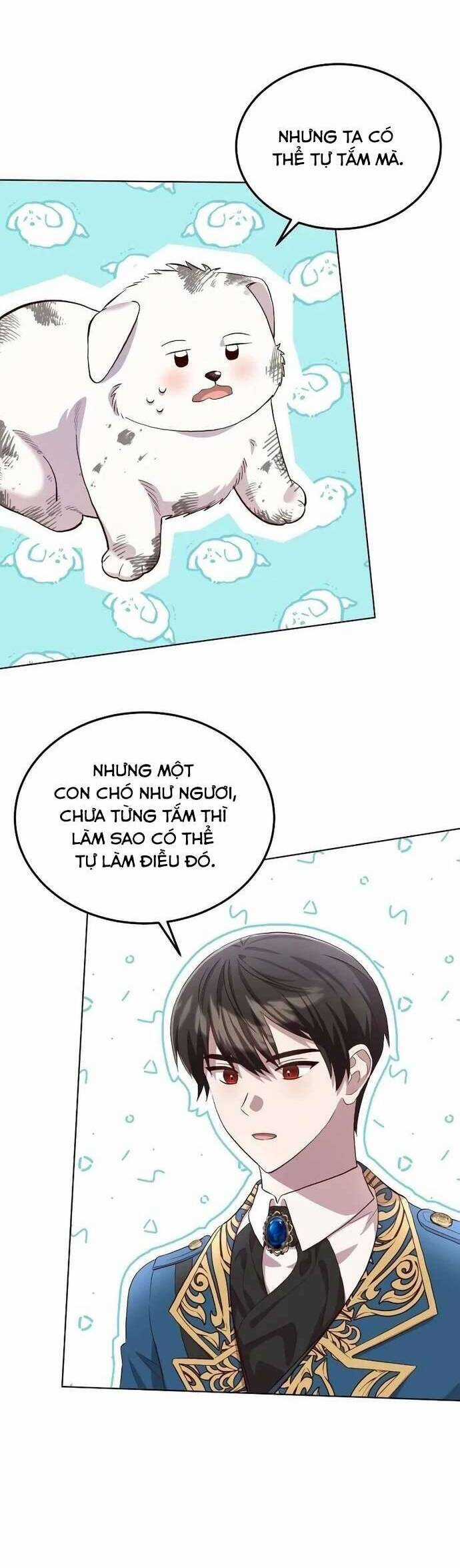 Chú Cún Cưng Của Hoàng Đế Chapter 9 trang 4