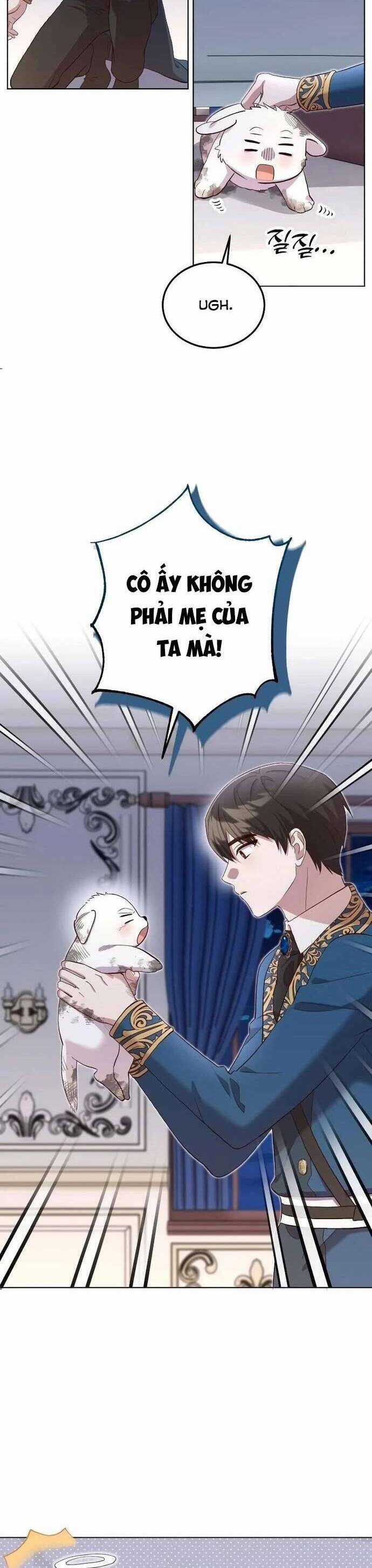 Chú Cún Cưng Của Hoàng Đế Chapter 9 trang 6