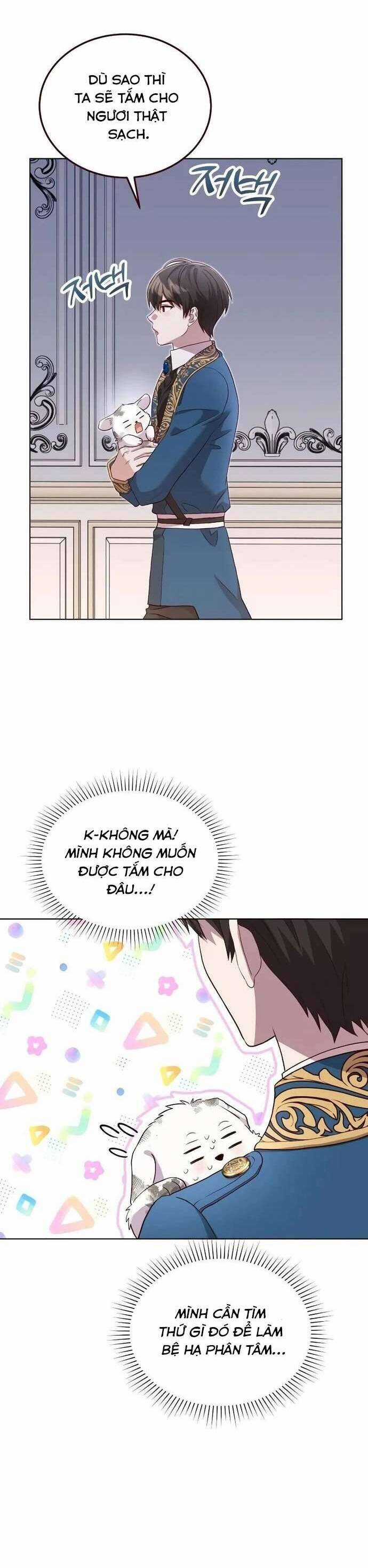 Chú Cún Cưng Của Hoàng Đế Chapter 9 trang 9