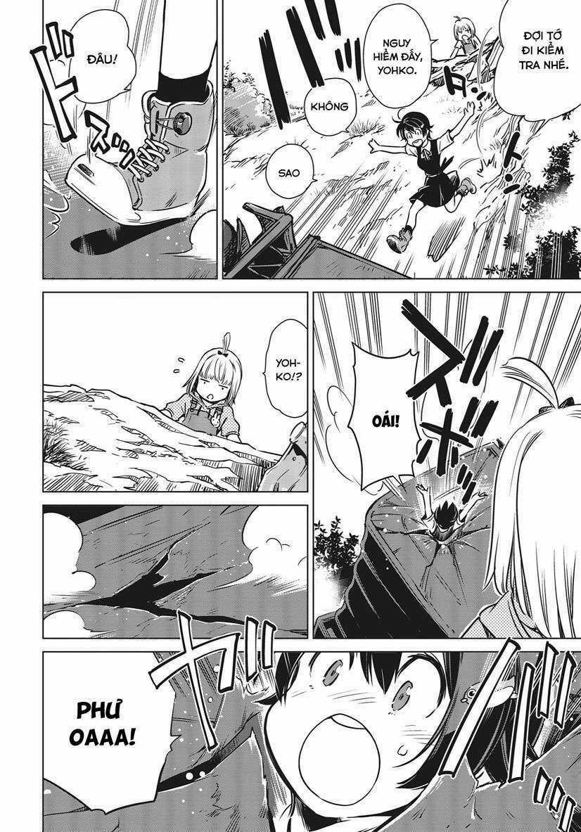 Chu Du Hậu Tận Thế Chapter 1 trang 14