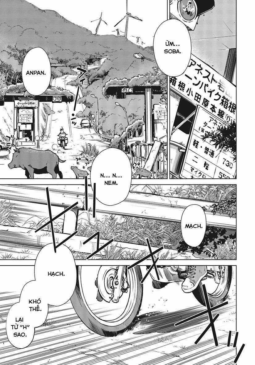 Chu Du Hậu Tận Thế Chapter 1 trang 2