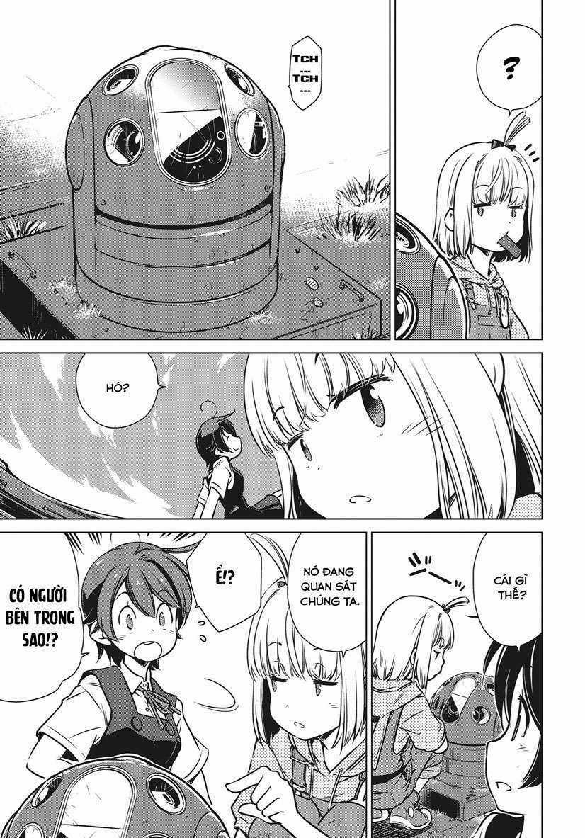 Chu Du Hậu Tận Thế Chapter 1 trang 21