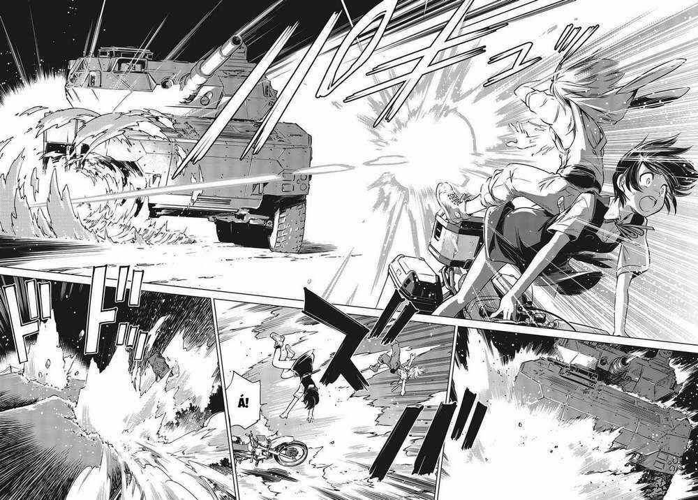 Chu Du Hậu Tận Thế Chapter 1 trang 32