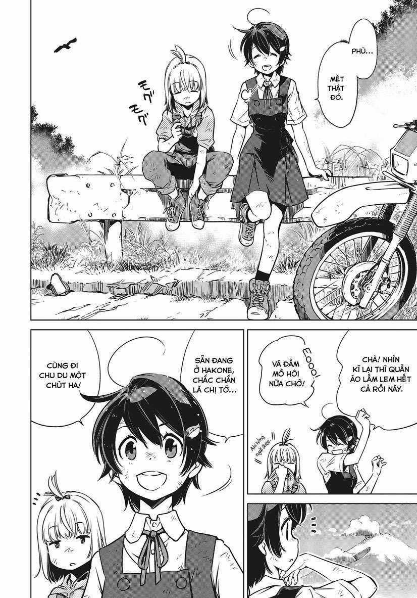 Chu Du Hậu Tận Thế Chapter 1 trang 39