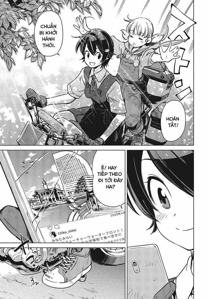 Chu Du Hậu Tận Thế Chapter 1 trang 45