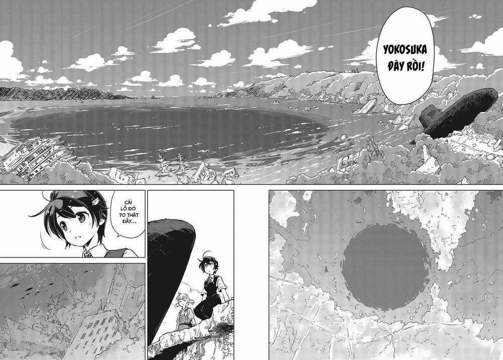 Chu Du Hậu Tận Thế Chapter 2 trang 32