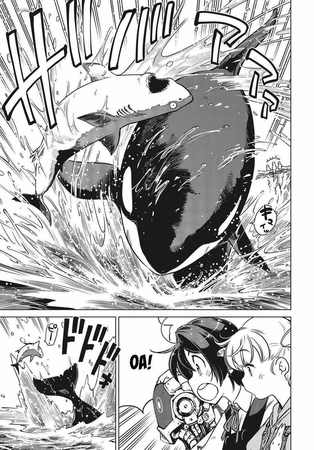 Chu Du Hậu Tận Thế Chapter 2 trang 34