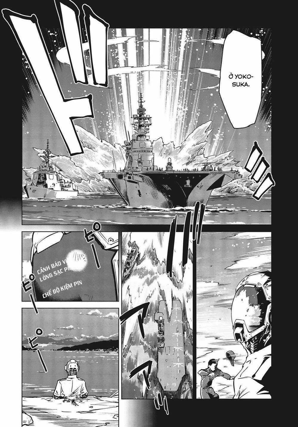 Chu Du Hậu Tận Thế Chapter 2 trang 41