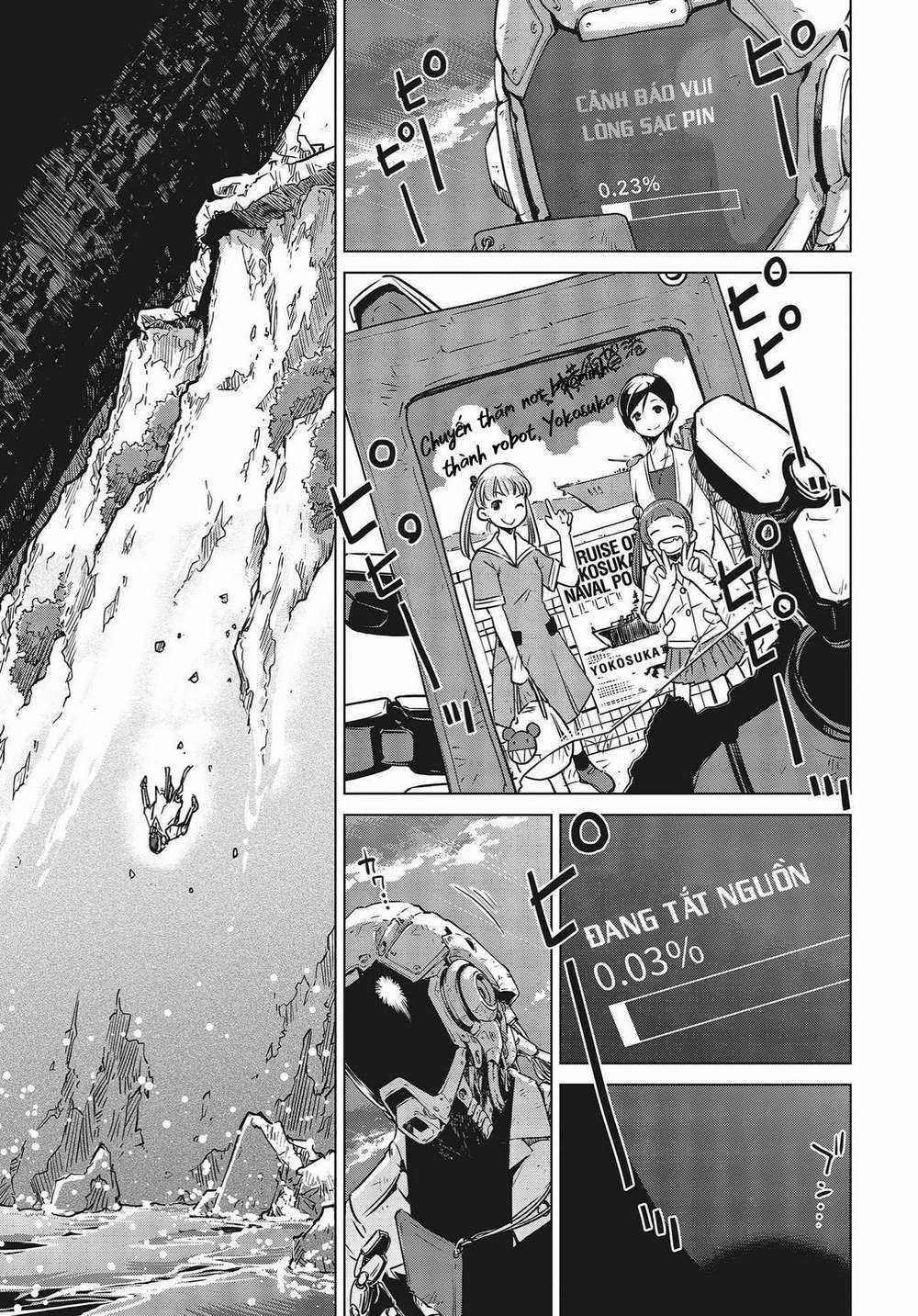 Chu Du Hậu Tận Thế Chapter 2 trang 42