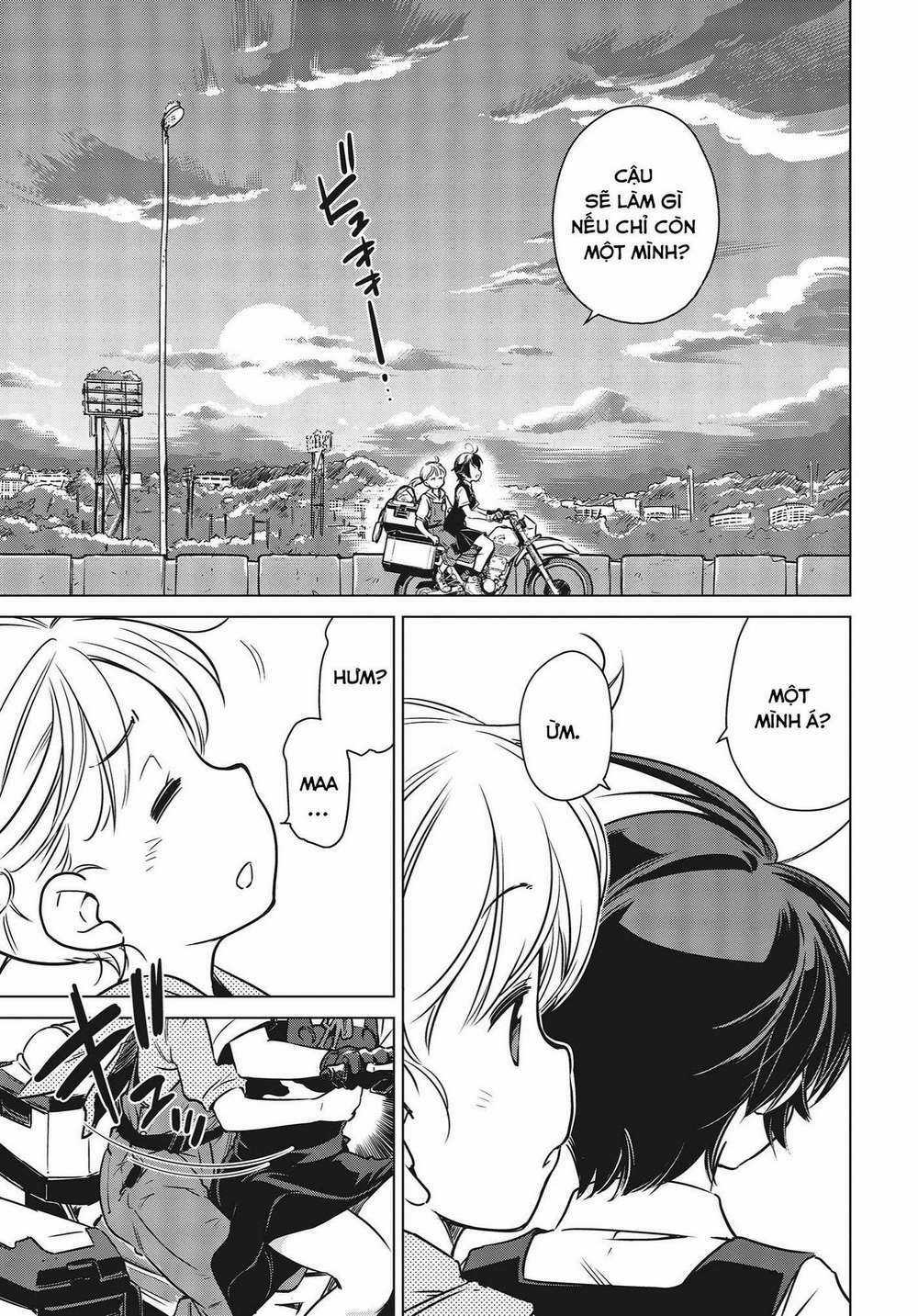 Chu Du Hậu Tận Thế Chapter 2 trang 44