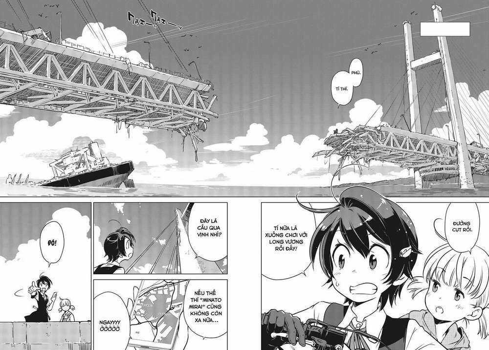 Chu Du Hậu Tận Thế Chapter 2 trang 7