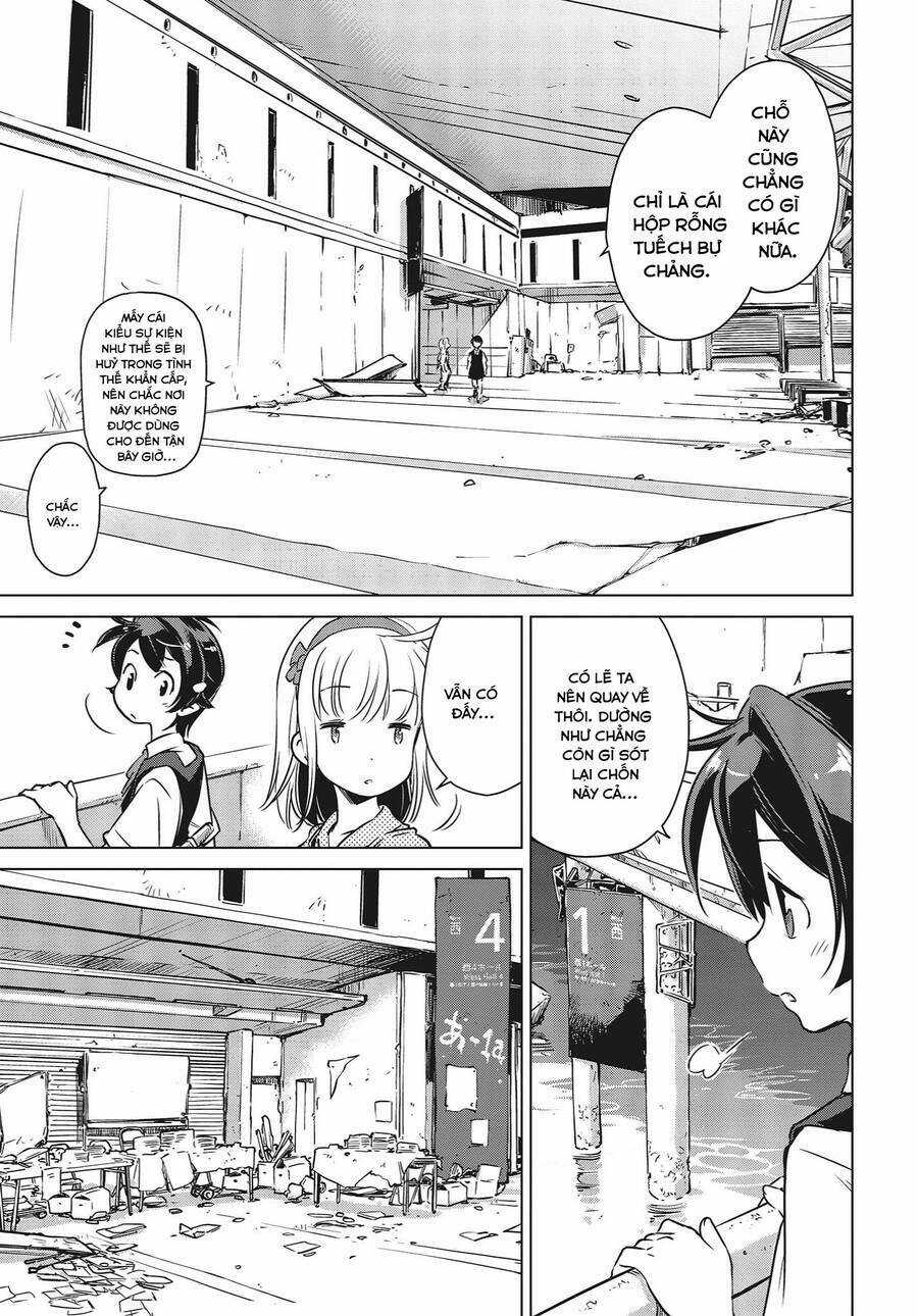 Chu Du Hậu Tận Thế Chapter 4 trang 22