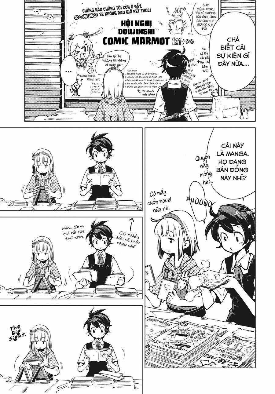 Chu Du Hậu Tận Thế Chapter 4 trang 24