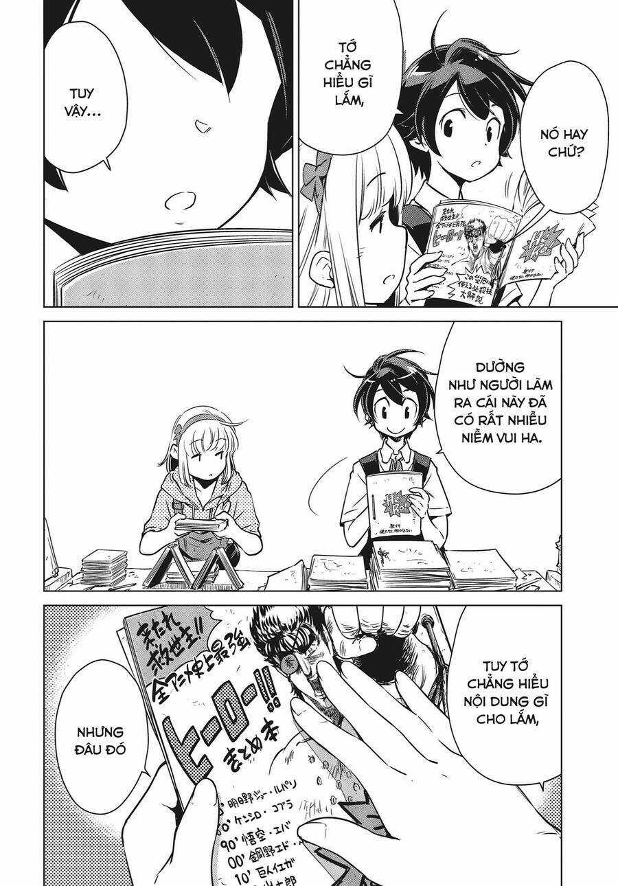 Chu Du Hậu Tận Thế Chapter 4 trang 25