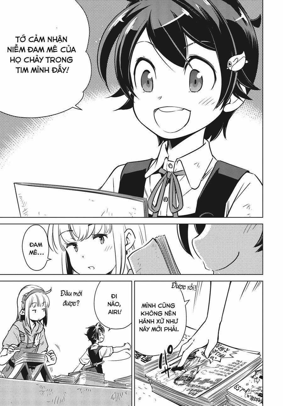 Chu Du Hậu Tận Thế Chapter 4 trang 26