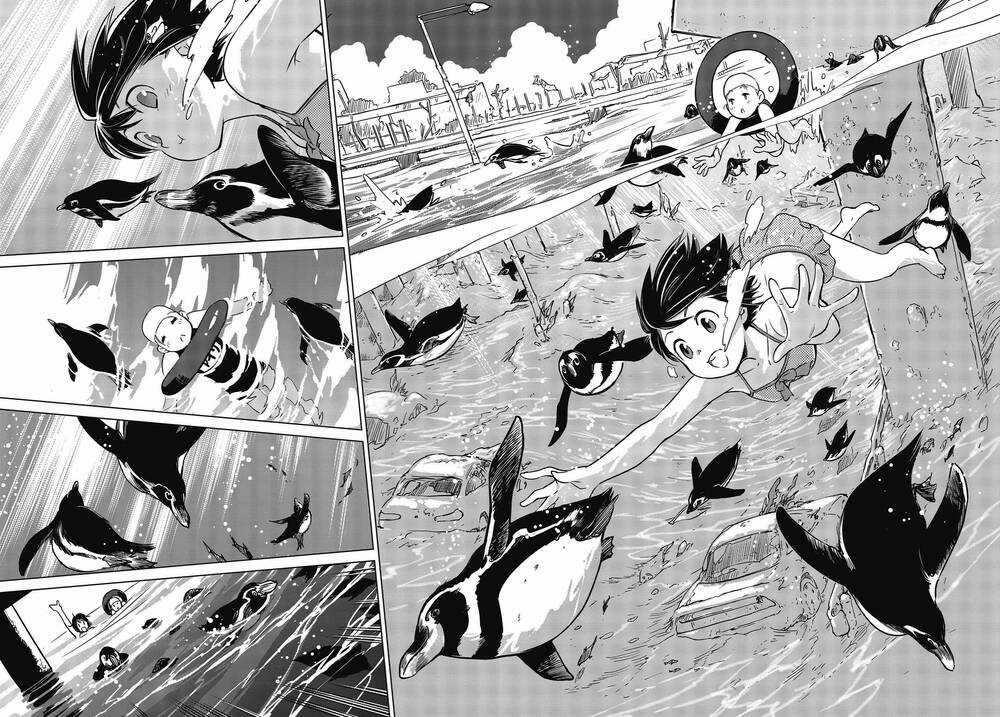 Chu Du Hậu Tận Thế Chapter 5 trang 10