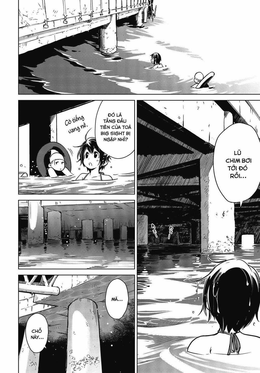 Chu Du Hậu Tận Thế Chapter 5 trang 11