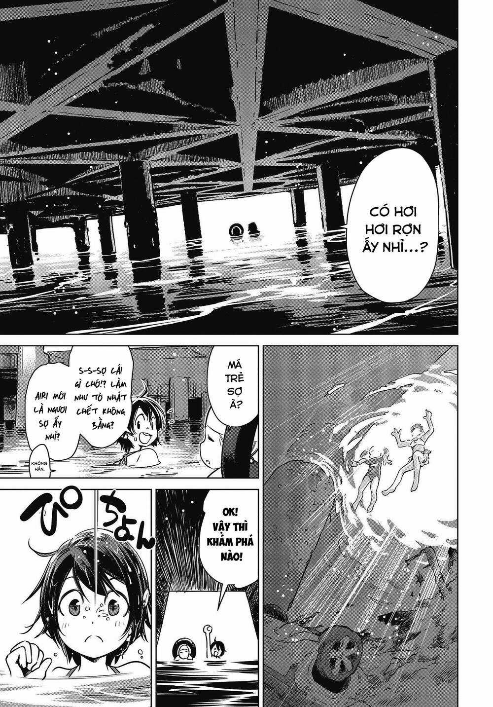 Chu Du Hậu Tận Thế Chapter 5 trang 12