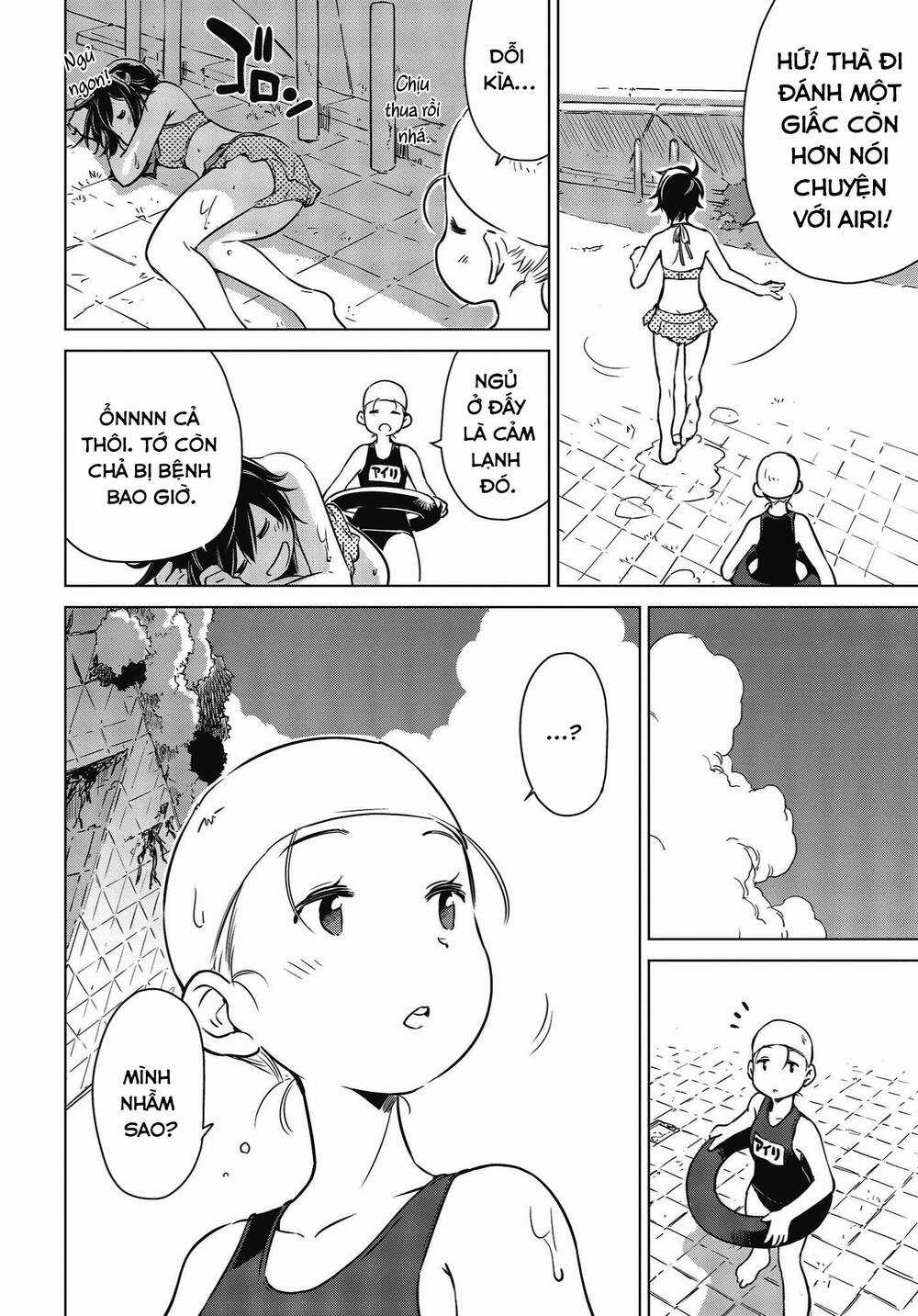 Chu Du Hậu Tận Thế Chapter 5 trang 15